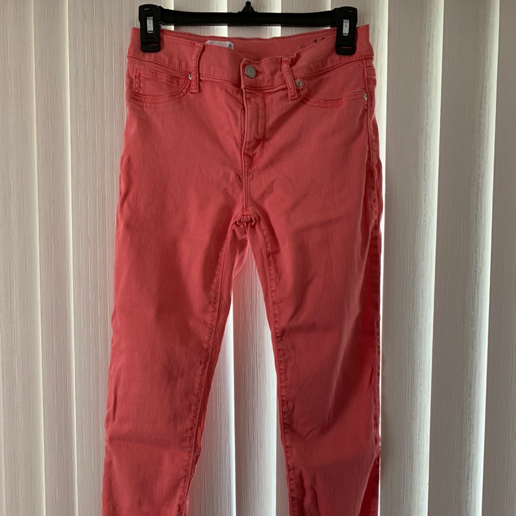 Gap Super Skinny Super Soft Jeans Sz 8 Gap Super Skinny Super Soft Jeans Sz 8